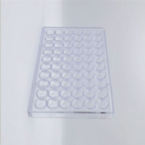 Chocolate mold round hollow - Image 2