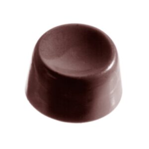 Chocolate mold round hollow - Image 1