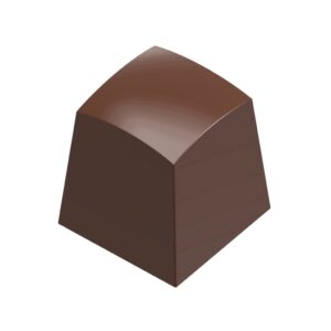 Chocolate mold rounded block - Lana Orlova Bauer - Image 1