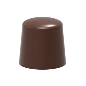 Chocolate mold rounded cilinder - Lana Orlova Bauer - Image 1
