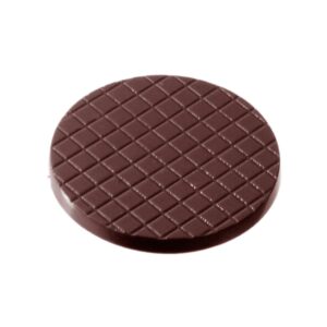 Chocolate mold roundel - Image 1