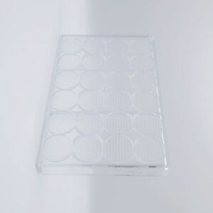 Chocolate mold roundel - Image 2