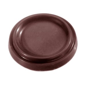 Chocolate mold roundel - Image 1