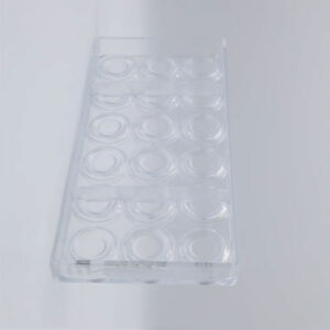 Chocolate mold roundel - Image 2