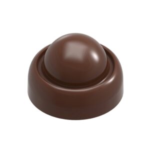 Chocolate mold saturn - Lana Orlova Bauer - Image 1