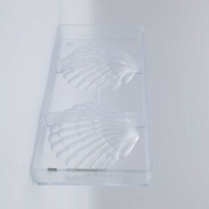 Chocolate mould scallop 108 mm (MTO) - Image 2