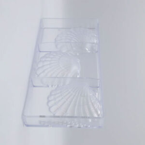 Chocolate mold scallop 87 mm - Image 2