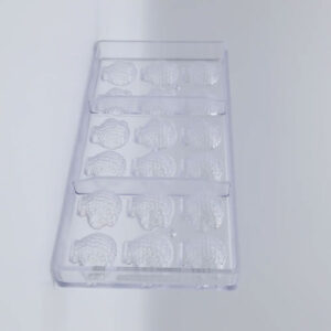 Chocolate mold sheep - Image 2