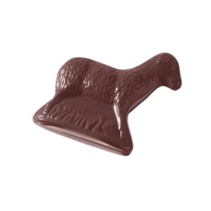 Chocolate mold sheep (MTO) - Image 1