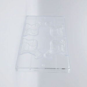 Chocolate mold sheep (MTO) - Image 2