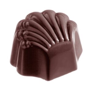 Chocolate mold shell high - Image 1