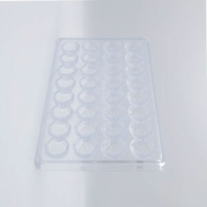 Chocolate mould shell small (MTO) - Image 2