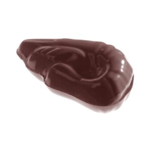 Chocolate mold shrimps (MTO) - Image 1