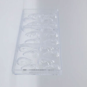 Chocolate mold shrimps (MTO) - Image 2