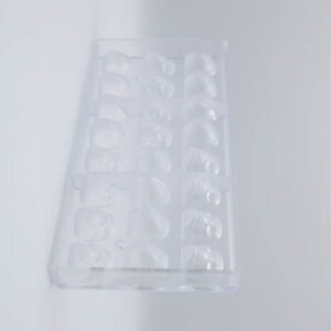 Chocolate mold skull - Image 2