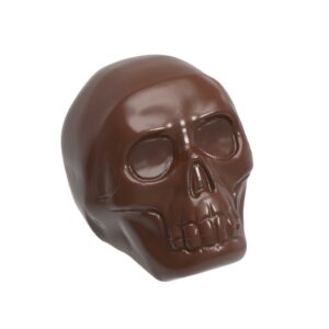 Chocolate mold skull - Image 1