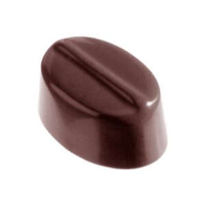Chocolate mold small bean - Image 1