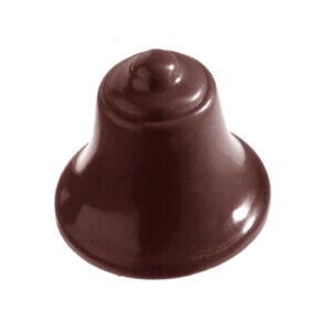 Chocolate mold small bell - Image 1