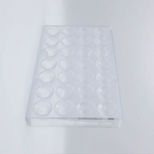 Chocolate mold small bell - Image 2