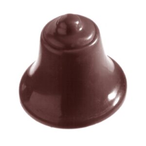 Chocolate mold small bell - Image 1