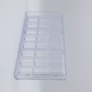 Chocolate mold small block - Image 2
