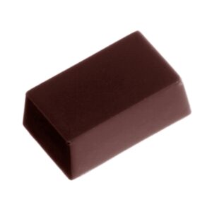 Chocolate mold small block - Image 1