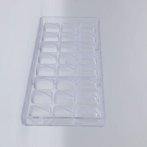 Chocolate mold small block - Image 2