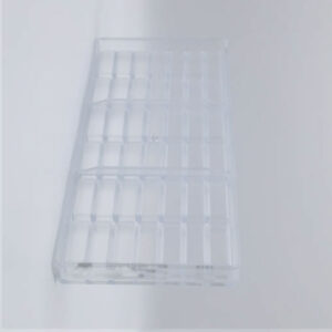 Chocolate mold small block long - Image 2