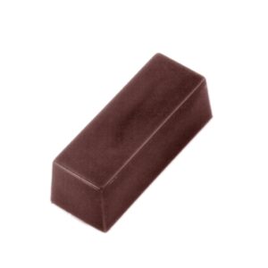 Chocolate mold small block long - Image 1