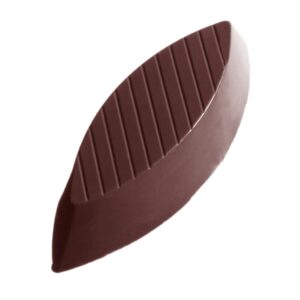 Chocolate mold small boat (MTO) - Image 1