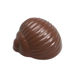Chocolate mold small snail's shell - Image 1