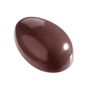 Chocolate mould smooth egg 32 mm - Image 1