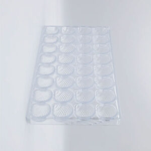 Chocolate mold snail house - Image 2