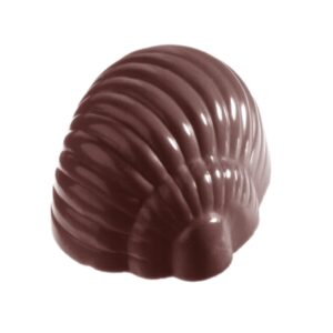 Chocolate mold snail house - Image 1