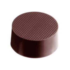 Chocolate mold soufle - Image 1