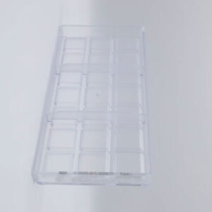 Chocolate mold space alphabet - Image 2