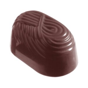 Chocolate mold spritz model deep (MTO) - Image 1