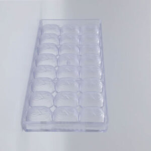 Chocolate mold spritz model deep (MTO) - Image 2