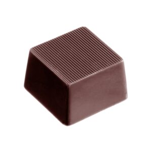 Chocolate mold square - Image 1
