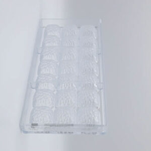 Chocolate mold square fantasy - Image 2