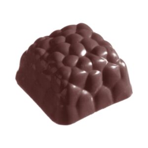 Chocolate mold square fantasy - Image 1