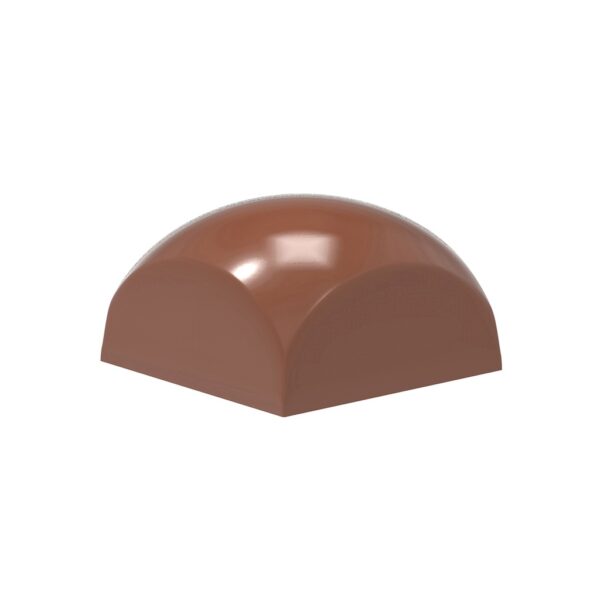 Chocolate mould square sphere - Alexandre Bourdeaux