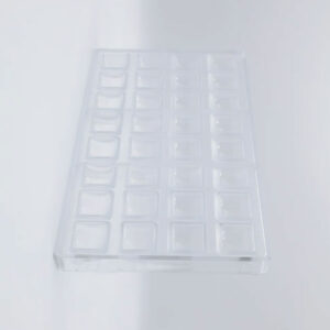 Chocolate mould square sphere - Alexandre Bourdeaux - Image 2