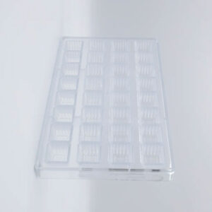 Chocolate mould square star (MTO) - Image 2