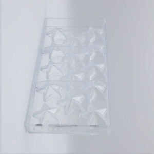 Chocolate mold star - Image 2
