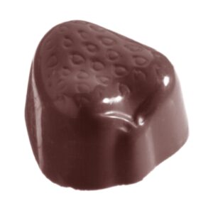 Chocolate mold strawberry - Image 1