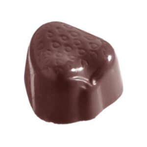 Chocolate mold strawberry (MTO) - Image 1