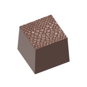 Chocolate mold structura 1 leather - Image 1