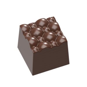 Chocolate mold structura 3 bubble - Image 1
