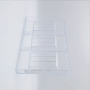 Chocolate mold tablet 1x3 flat 88 gr - Image 2